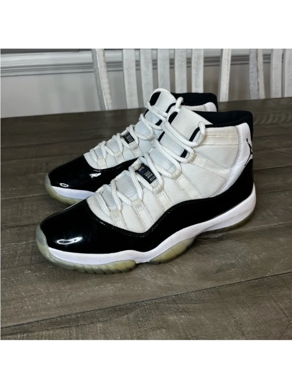 Nike Air Jordan 11 (2018) High Concord Sz 8.5